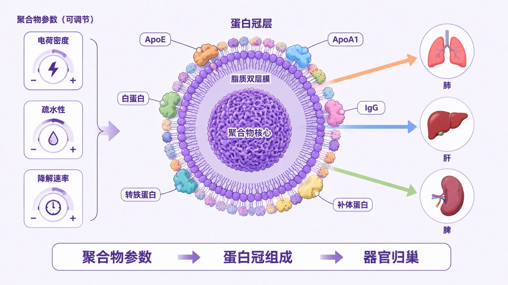 SORT 升级：PLHNP 把 RNA 递送推到肺/肝/脾三器官